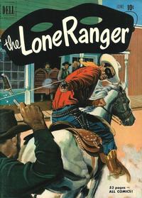 Cover Thumbnail for The Lone Ranger (Dell, 1948 series) #36