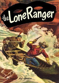 Cover Thumbnail for The Lone Ranger (Dell, 1948 series) #32