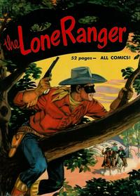 Cover Thumbnail for The Lone Ranger (Dell, 1948 series) #33