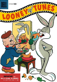 Cover Thumbnail for Looney Tunes (Dell, 1955 series) #167