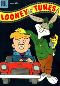 Cover Thumbnail for Looney Tunes (Dell, 1955 series) #172