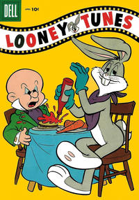 Cover Thumbnail for Looney Tunes (Dell, 1955 series) #174