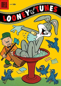 Cover Thumbnail for Looney Tunes (Dell, 1955 series) #176