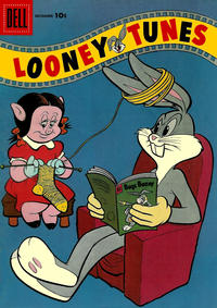 Cover Thumbnail for Looney Tunes (Dell, 1955 series) #182