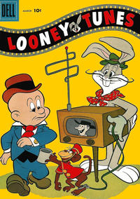 Cover Thumbnail for Looney Tunes (Dell, 1955 series) #185