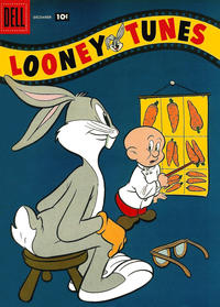 Cover Thumbnail for Looney Tunes (Dell, 1955 series) #194 [10¢]