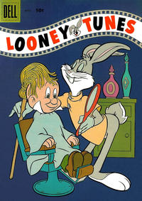 Cover Thumbnail for Looney Tunes (Dell, 1955 series) #198 [10¢]