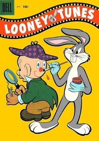 Cover Thumbnail for Looney Tunes (Dell, 1955 series) #199 [10¢]