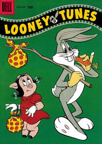 Cover Thumbnail for Looney Tunes (Dell, 1955 series) #203