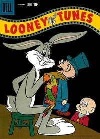 Cover Thumbnail for Looney Tunes (Dell, 1955 series) #207
