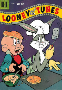 Cover Thumbnail for Looney Tunes (Dell, 1955 series) #211