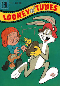 Cover Thumbnail for Looney Tunes (Dell, 1955 series) #216