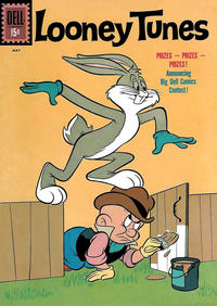 Cover Thumbnail for Looney Tunes (Dell, 1955 series) #235