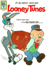 Cover Thumbnail for Looney Tunes (Dell, 1955 series) #238