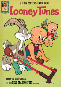 Cover Thumbnail for Looney Tunes (Dell, 1955 series) #240