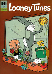 Cover Thumbnail for Looney Tunes (Dell, 1955 series) #245