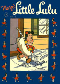 Cover Thumbnail for Marge's Little Lulu (Dell, 1948 series) #1