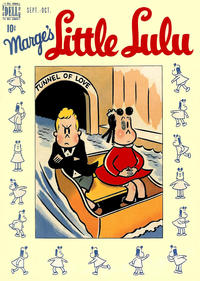 Cover Thumbnail for Marge's Little Lulu (Dell, 1948 series) #5