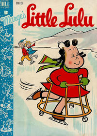 Cover Thumbnail for Marge's Little Lulu (Dell, 1948 series) #9