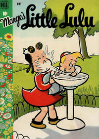 Cover for Marge's Little Lulu (Dell, 1948 series) #11