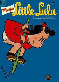 Cover Thumbnail for Marge's Little Lulu (Dell, 1948 series) #57