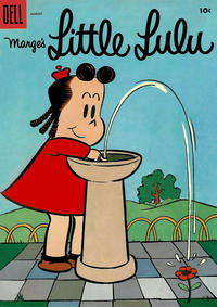 Cover Thumbnail for Marge's Little Lulu (Dell, 1948 series) #86