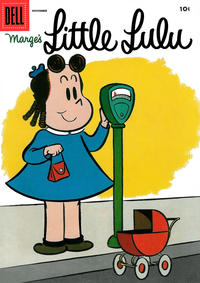 Cover Thumbnail for Marge's Little Lulu (Dell, 1948 series) #89