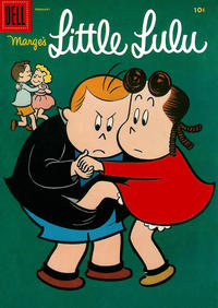 Cover Thumbnail for Marge's Little Lulu (Dell, 1948 series) #92