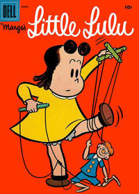 Cover Thumbnail for Marge's Little Lulu (Dell, 1948 series) #93