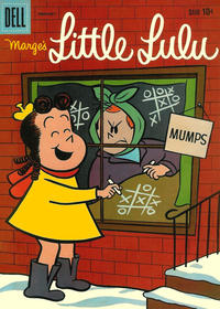 Cover Thumbnail for Marge's Little Lulu (Dell, 1948 series) #128