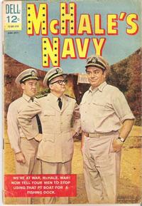 Cover Thumbnail for McHale's Navy (Dell, 1963 series) #2