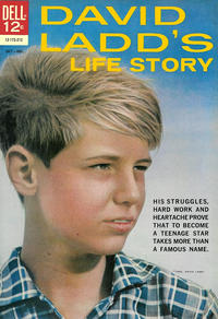 Cover Thumbnail for David Ladd's Life Story (Dell, 1962 series) #12-173-212