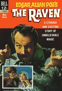 Cover Thumbnail for Poe's the Raven (Dell, 1963 series) #12-680-309