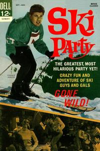 Cover Thumbnail for Ski Party (Dell, 1965 series) 