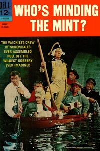 Cover Thumbnail for Who's Minding the Mint? (Dell, 1967 series) #12-924-708
