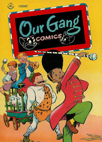 Cover for Our Gang Comics (Dell, 1942 series) #31
