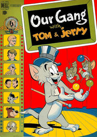 tom and jerry episodes 43