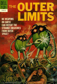 Cover Thumbnail for The Outer Limits (Dell, 1964 series) #1