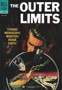 Cover Thumbnail for The Outer Limits (Dell, 1964 series) #4