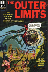Cover Thumbnail for The Outer Limits (Dell, 1964 series) #10