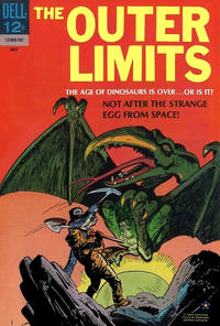 Cover Thumbnail for The Outer Limits (Dell, 1964 series) #14