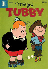Cover Thumbnail for Marge's Tubby (Dell, 1953 series) #31