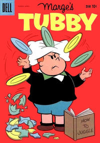 Cover for Marge's Tubby (Dell, 1953 series) #39