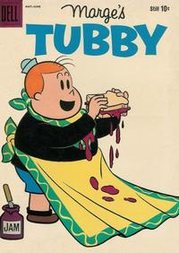 Cover for Marge's Tubby (Dell, 1953 series) #40