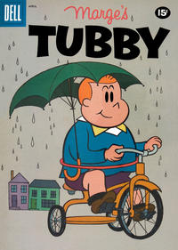 Cover Thumbnail for Marge's Tubby (Dell, 1953 series) #45