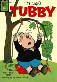 Cover for Marge's Tubby (Dell, 1953 series) #46