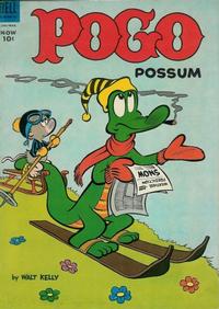 Cover Thumbnail for Pogo Possum (Dell, 1949 series) #15