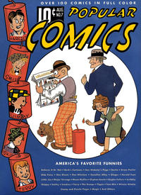 Cover Thumbnail for Popular Comics (Dell, 1936 series) #7