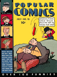 Cover Thumbnail for Popular Comics (Dell, 1936 series) #18