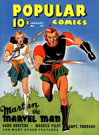 Cover Thumbnail for Popular Comics (Dell, 1936 series) #47